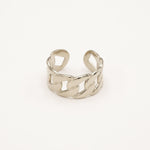 Bague Bohm Paris - Aiden Bagues Bohm Paris argenté