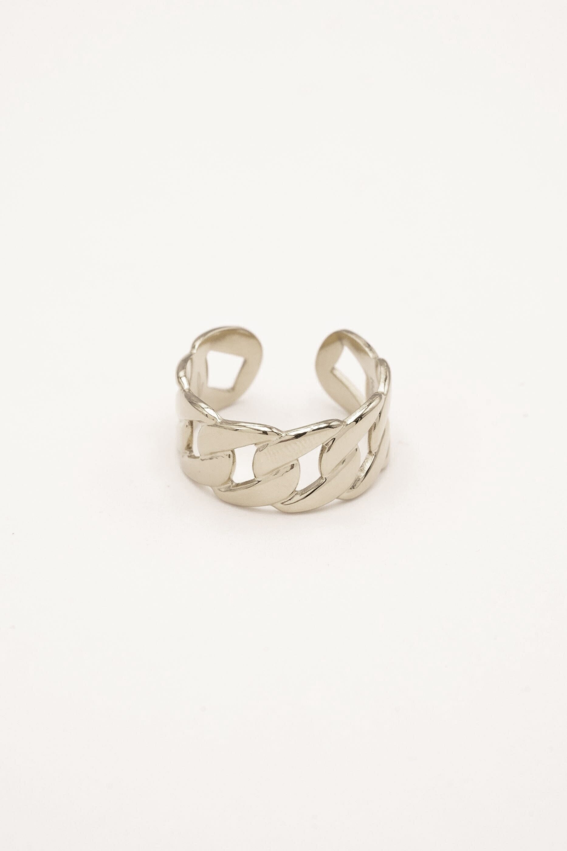 Bague Bohm Paris - Aiden Bagues Bohm Paris argenté