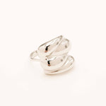 Bague Bohm Paris - Britney Bagues Bohm Paris Argenté