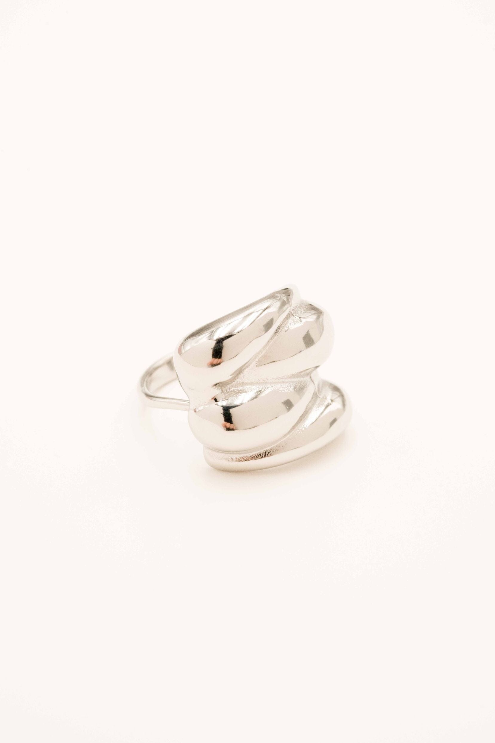 Bague Bohm Paris - Britney Bagues Bohm Paris Argenté