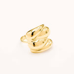 Bague Bohm Paris - Britney Bagues Bohm Paris Doré