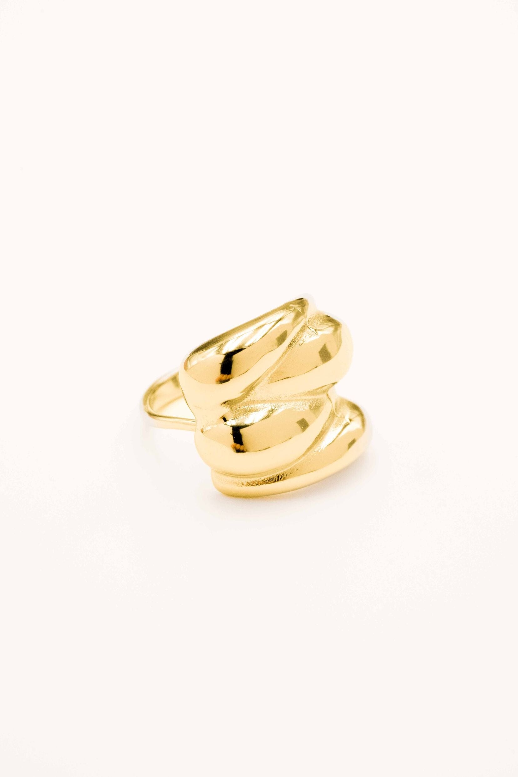 Bague Bohm Paris - Britney Bagues Bohm Paris Doré