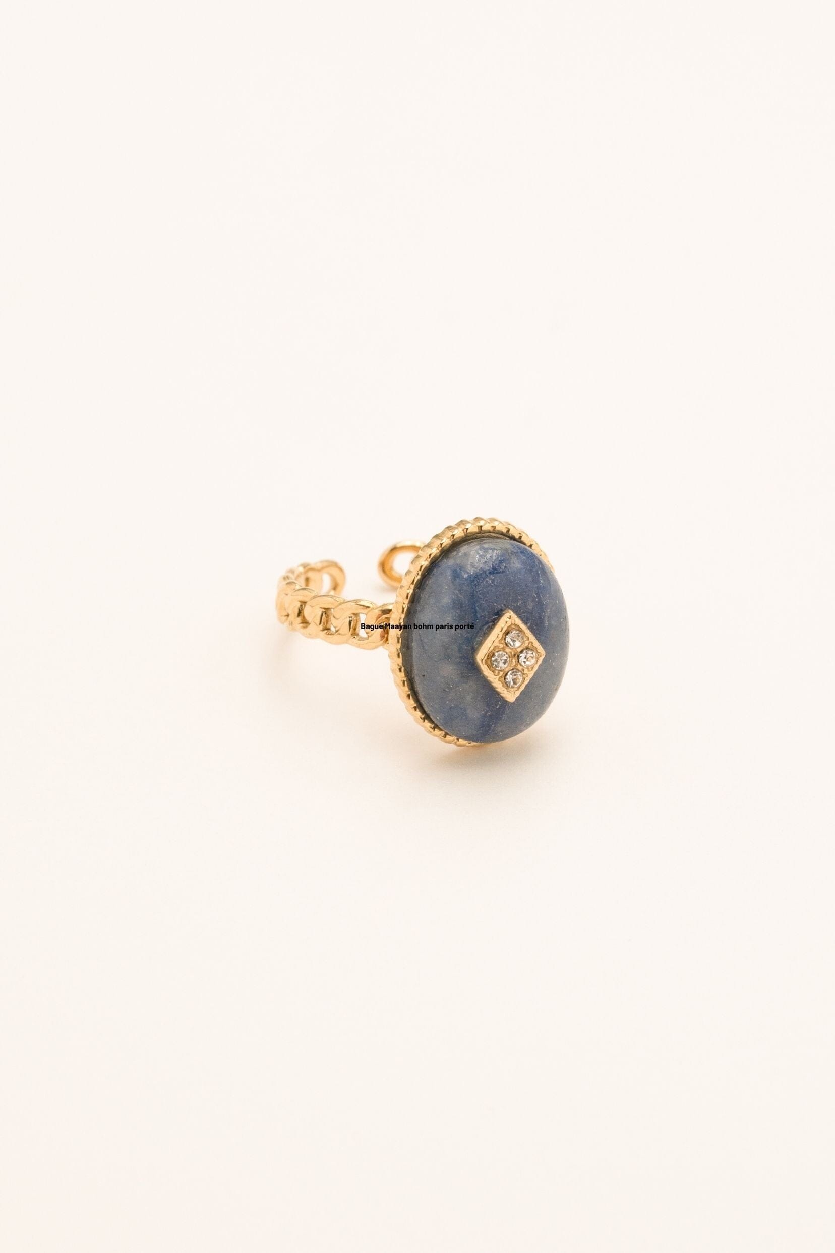 Bague Bohm Paris - Maayan Bohm Paris