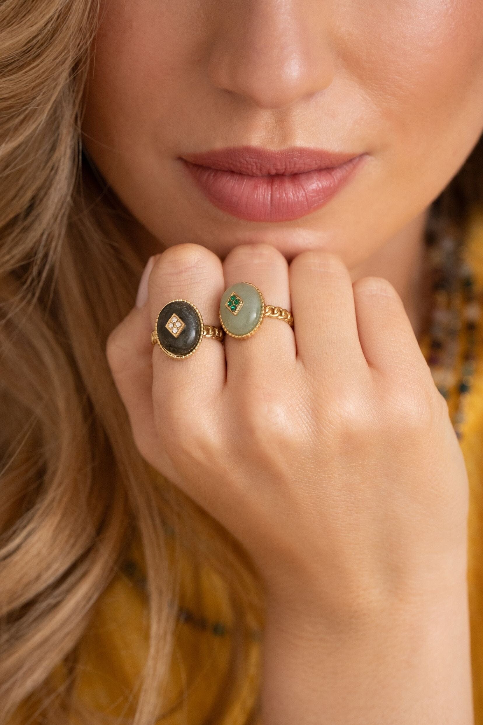 Bague Bohm Paris - Maayan Bohm Paris