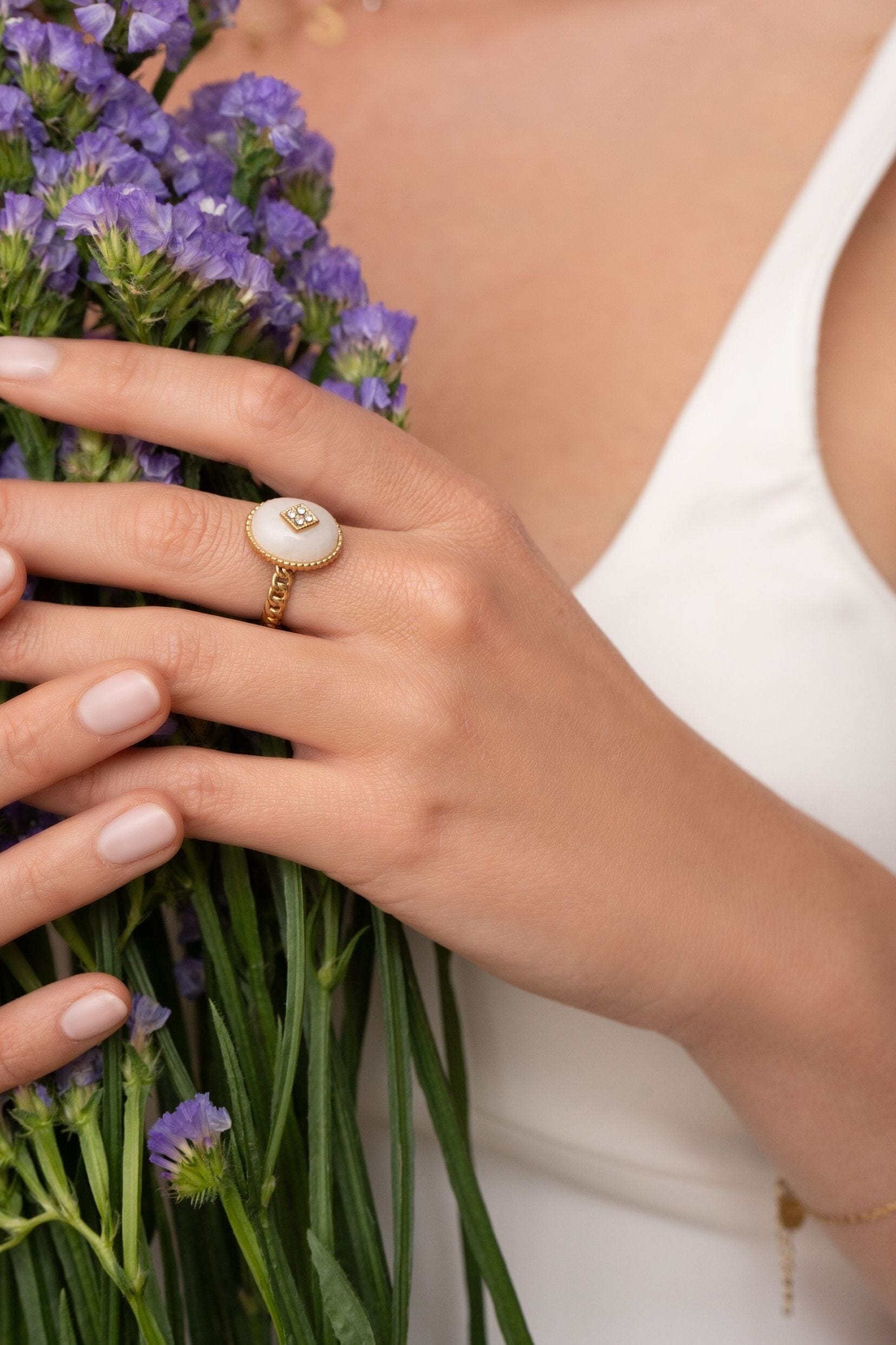 Bague Bohm Paris - Maayan Bohm Paris