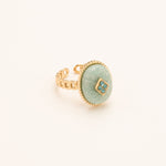 Bague Bohm Paris - Maayan Bohm Paris Amazonite