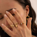 Bagues Bohm Paris - Aelys Bagues Bohm Paris