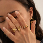 Bagues Bohm Paris - Amaya Bagues Bohm Paris