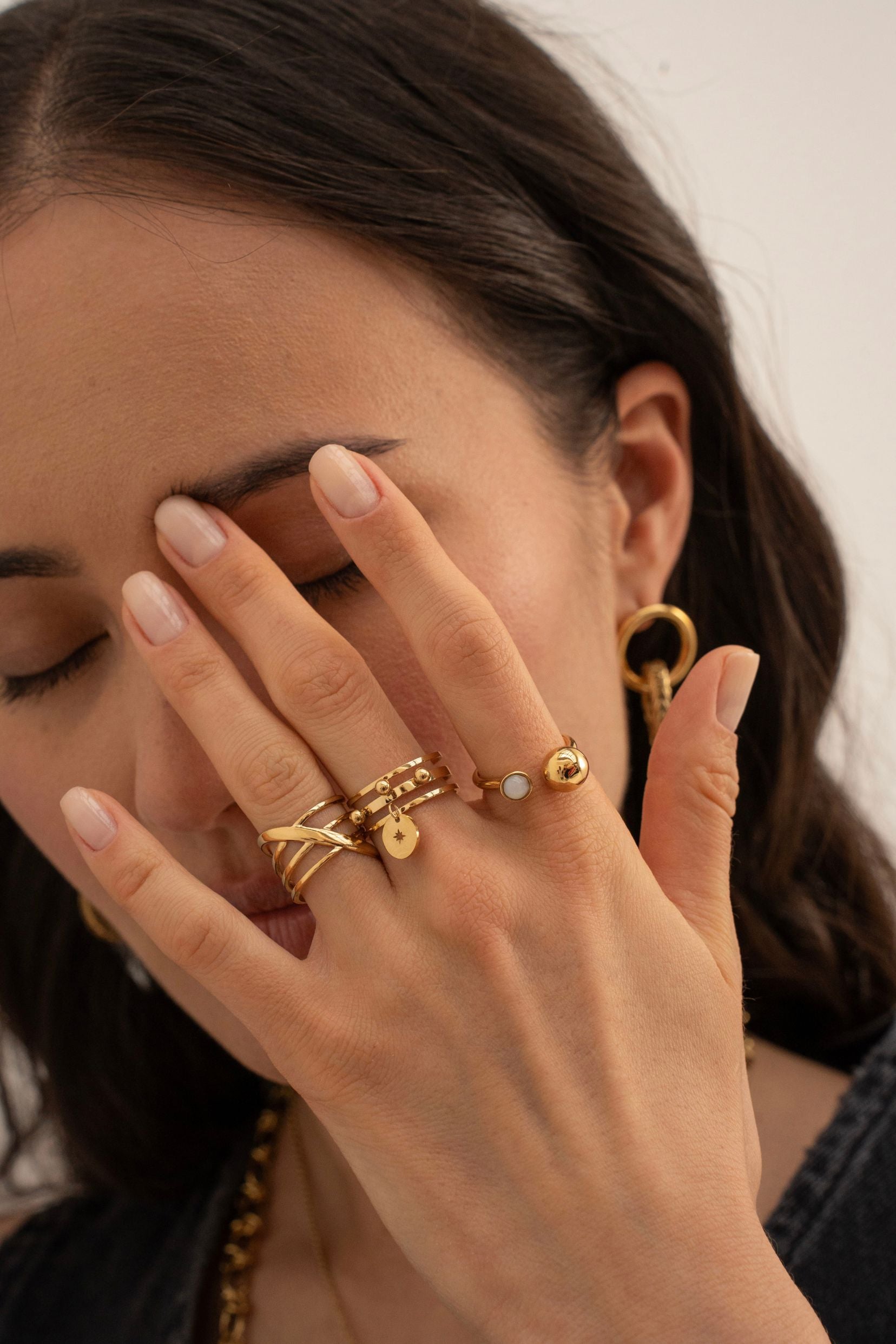 Bagues Bohm Paris - Amaya Bagues Bohm Paris