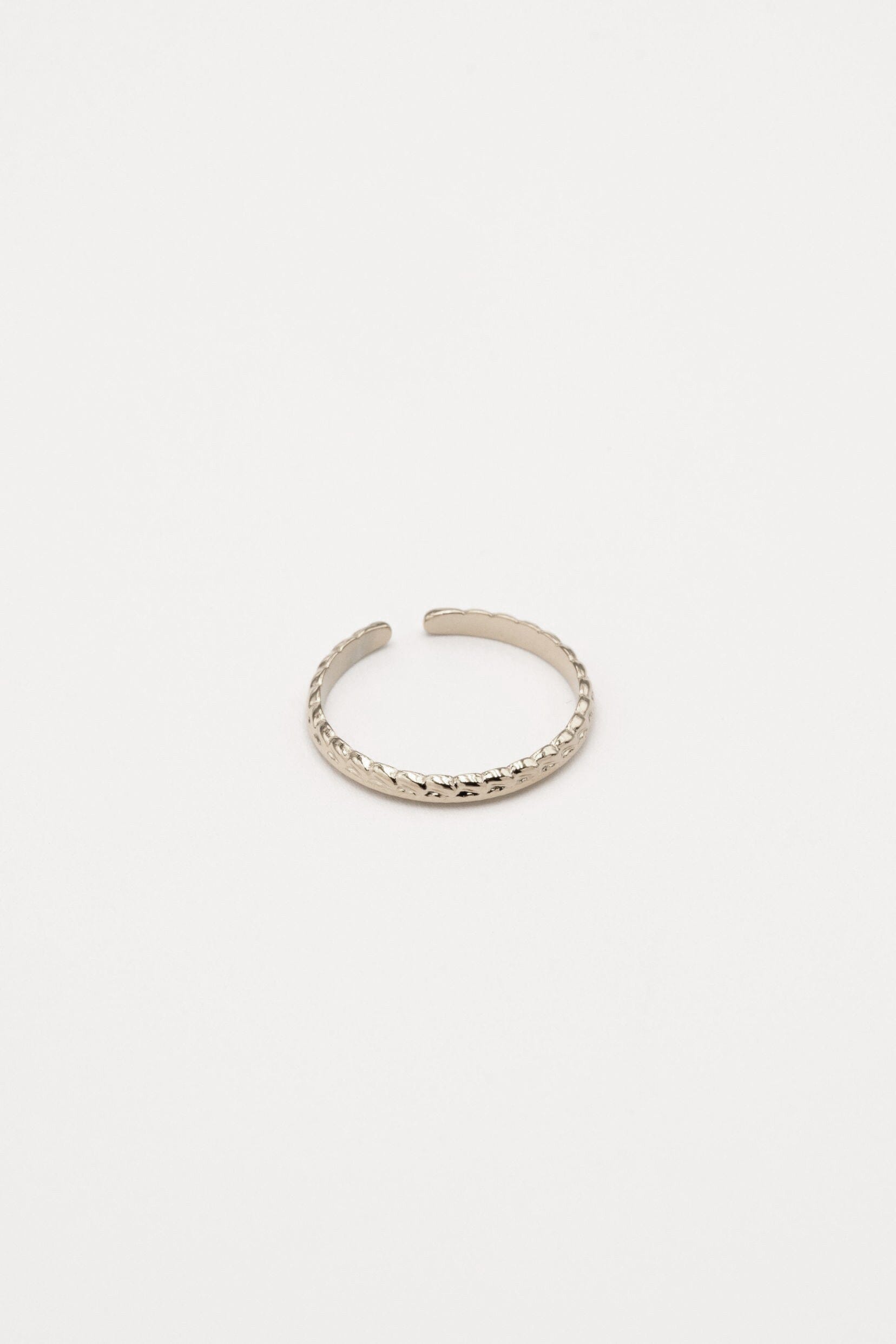 Bagues Bohm Paris - Aurora Bagues Bohm Paris Argenté