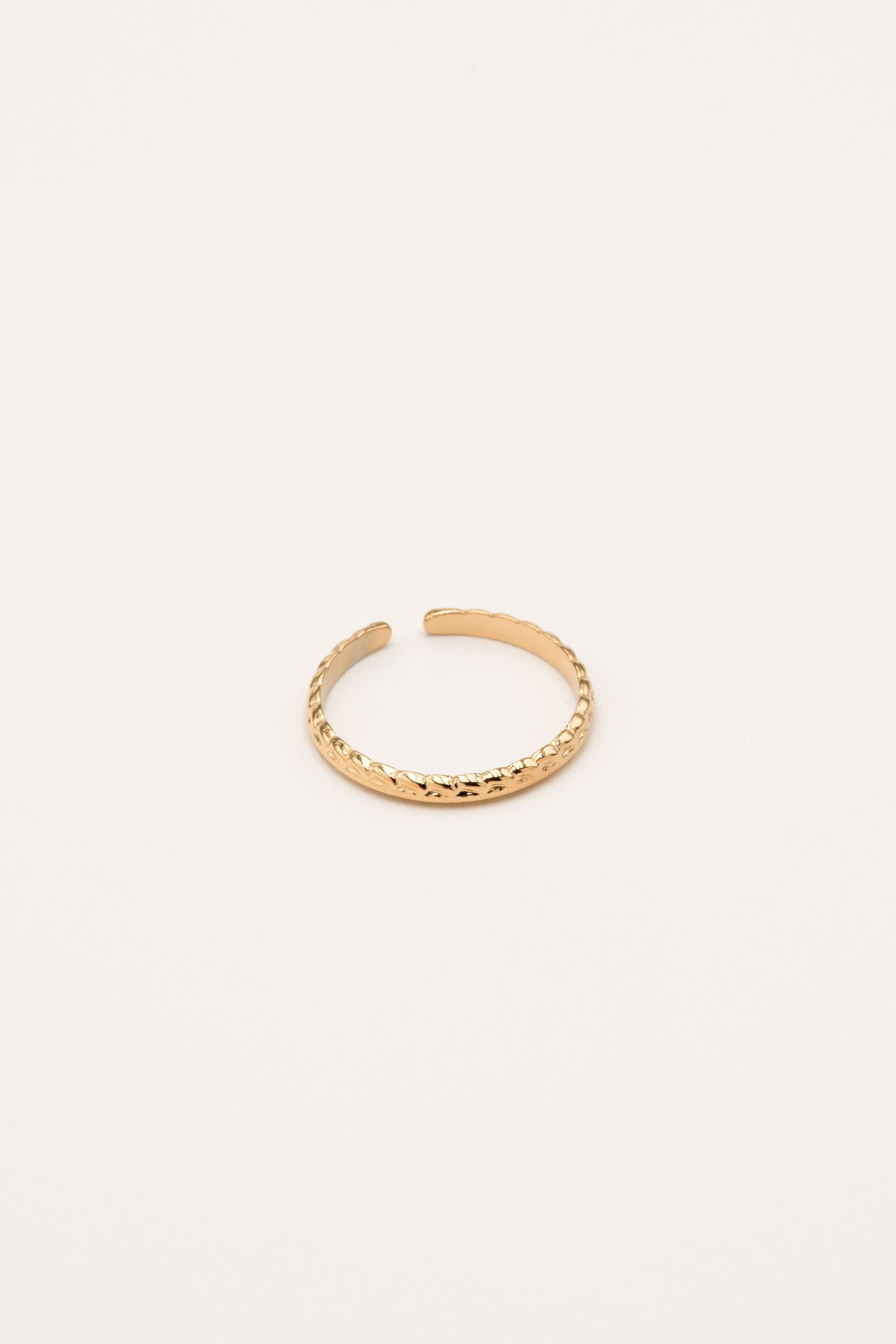 Bagues Bohm Paris - Aurora Bagues Bohm Paris Doré