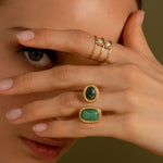 Bagues Bohm Paris - Cléome Bagues Épaisses Bohm Paris