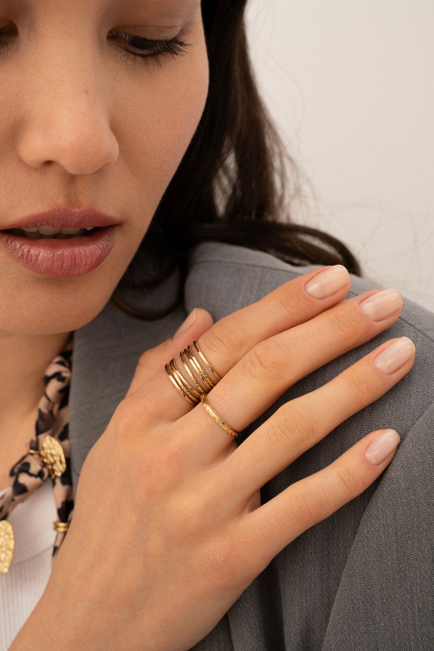 Bagues Bohm Paris - Esméralda Bagues Bohm Paris