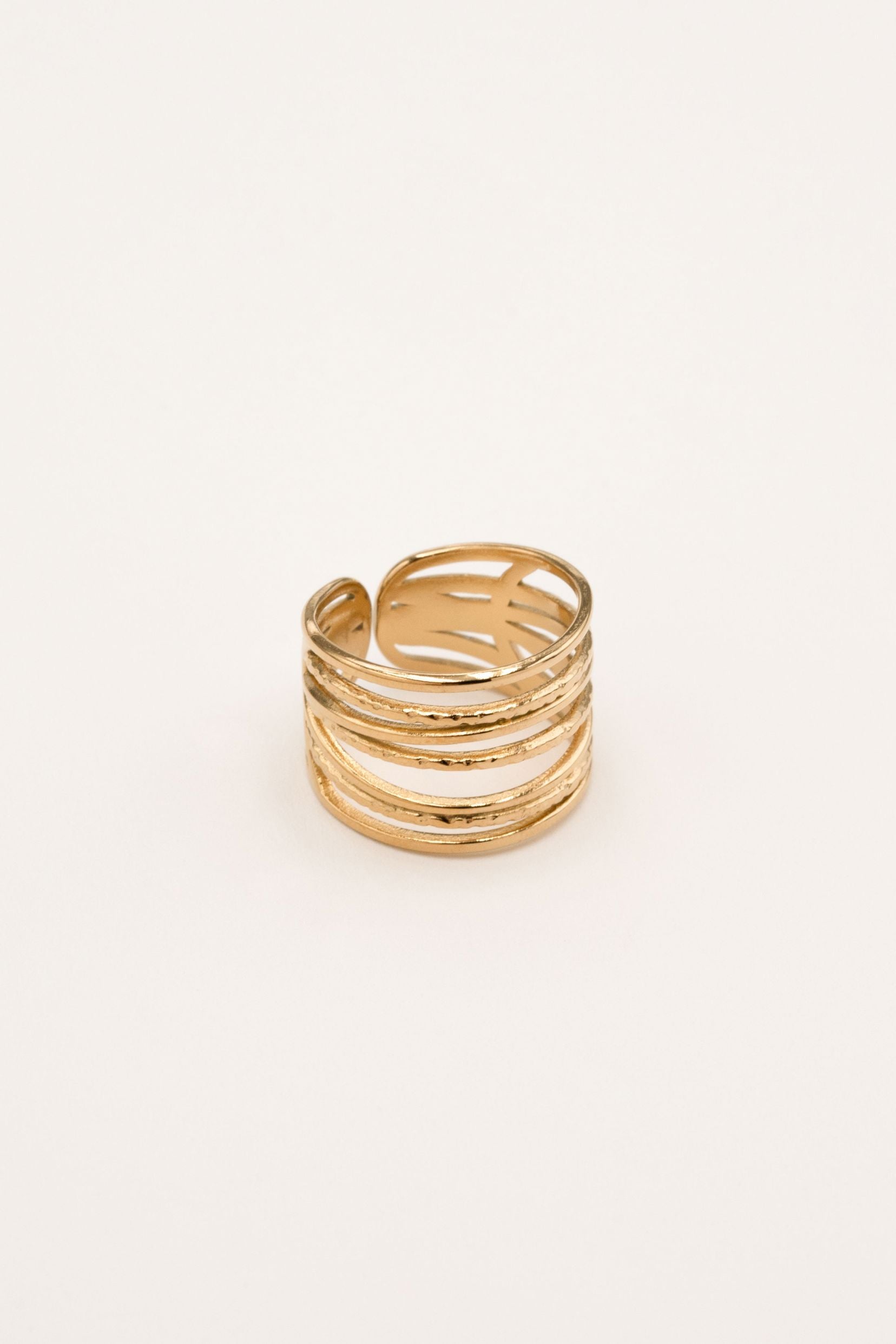Bagues Bohm Paris - Esméralda Bagues Bohm Paris Doré