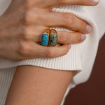 Bagues Bohm Paris - Isalys Bagues Épaisses Bohm Paris