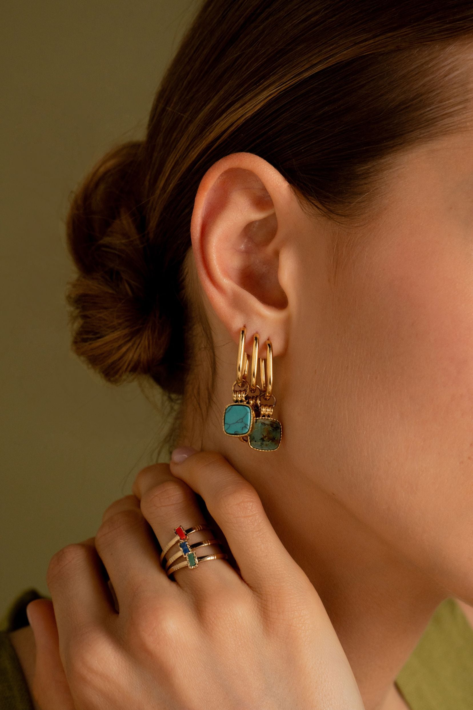 Bagues Bohm Paris - Jasminelle Bagues fines Bohm Paris