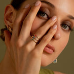 Bagues Bohm Paris - Jasminelle Bagues fines Bohm Paris