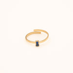 Bagues Bohm Paris - Jasminelle Bagues fines Bohm Paris Lapis lazuli