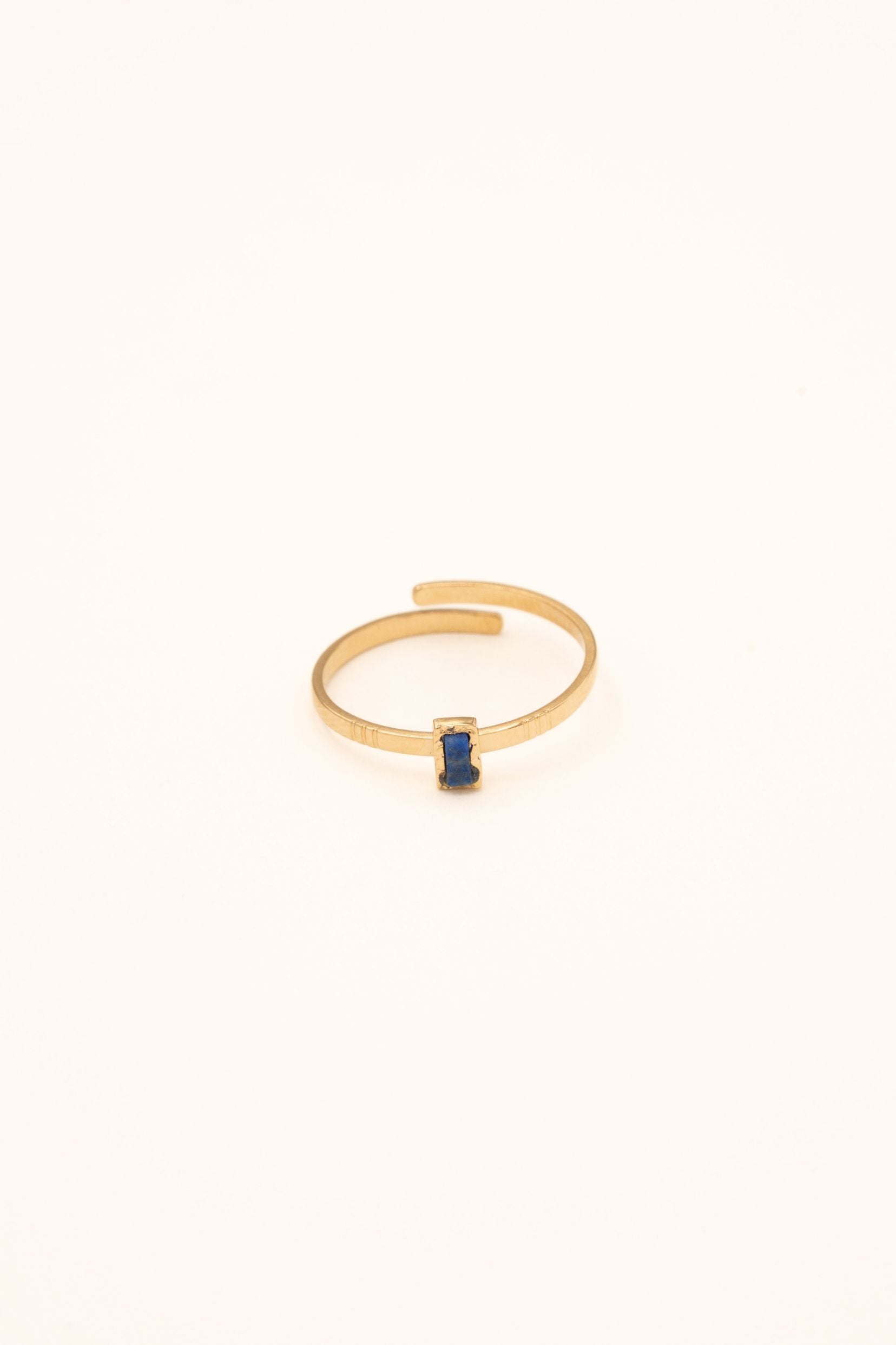 Bagues Bohm Paris - Jasminelle Bagues fines Bohm Paris Lapis lazuli