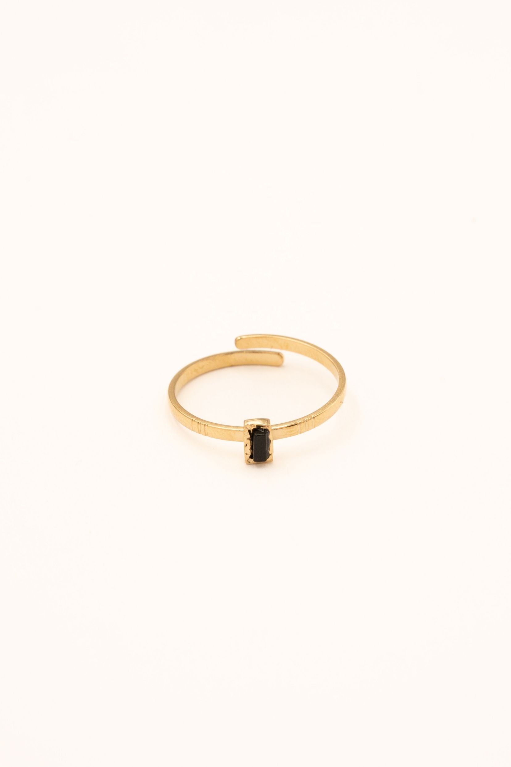 Bagues Bohm Paris - Jasminelle Bagues fines Bohm Paris Onyx