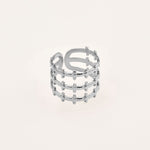 Bagues Bohm Paris - Kailani Bagues Bohm Paris Argenté