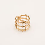 Bagues Bohm Paris - Kailani Bagues Bohm Paris Doré