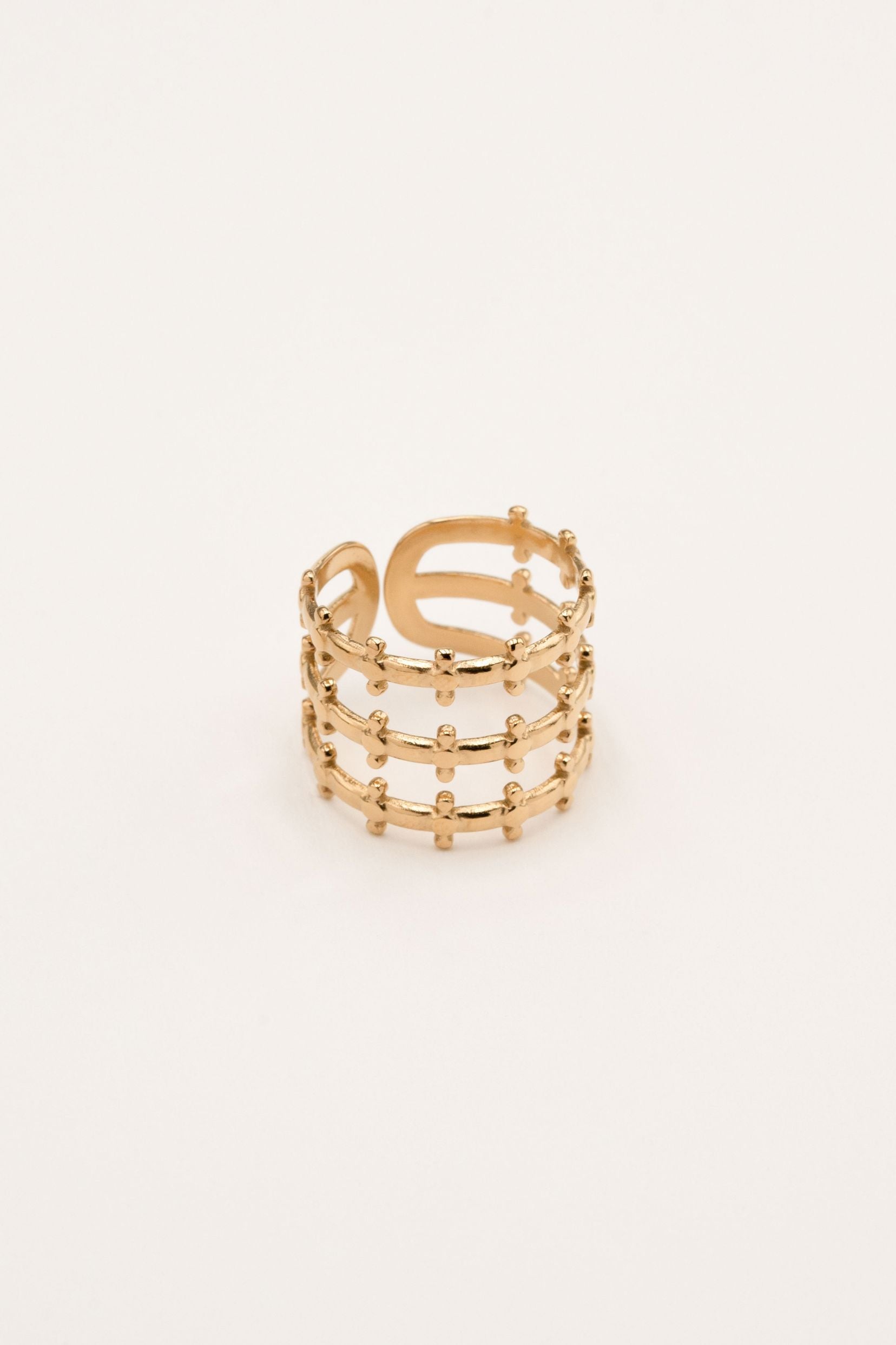 Bagues Bohm Paris - Kailani Bagues Bohm Paris Doré