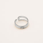 Bagues Bohm Paris - Lioréa Bagues Bohm Paris Argenté