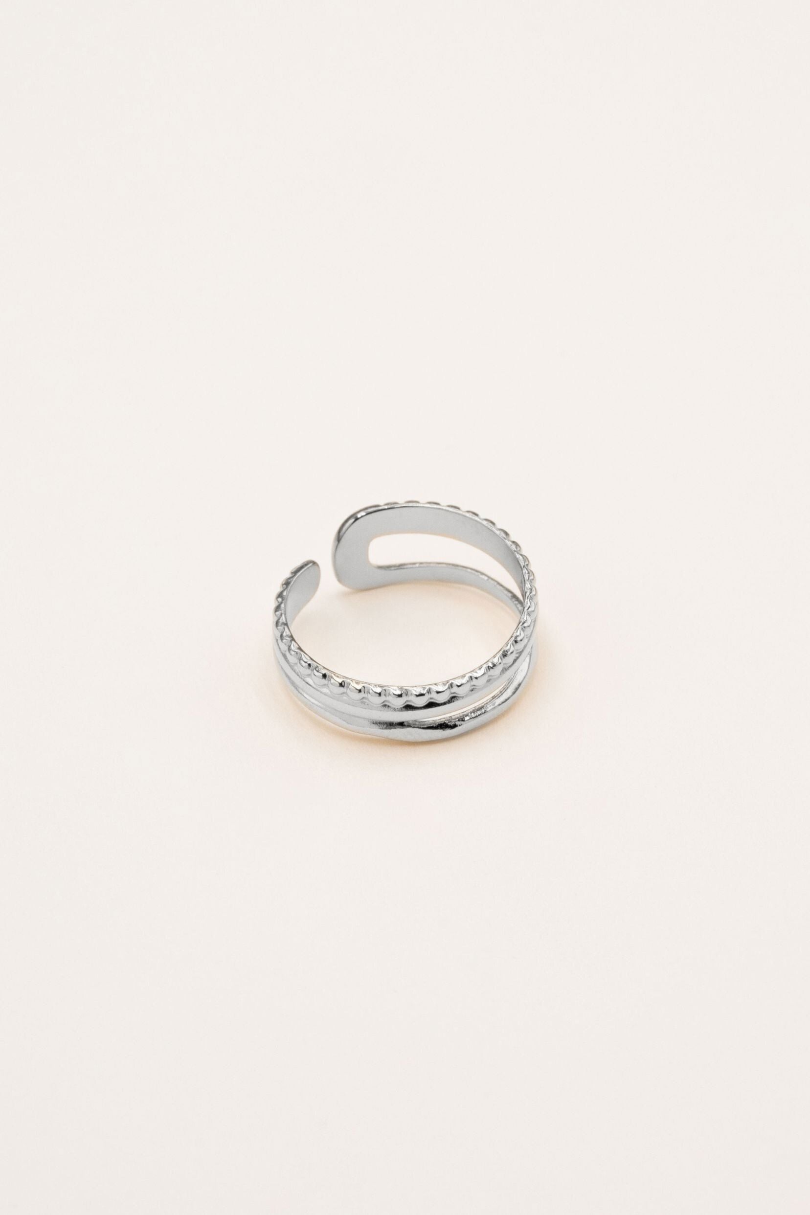 Bagues Bohm Paris - Lioréa Bagues Bohm Paris Argenté