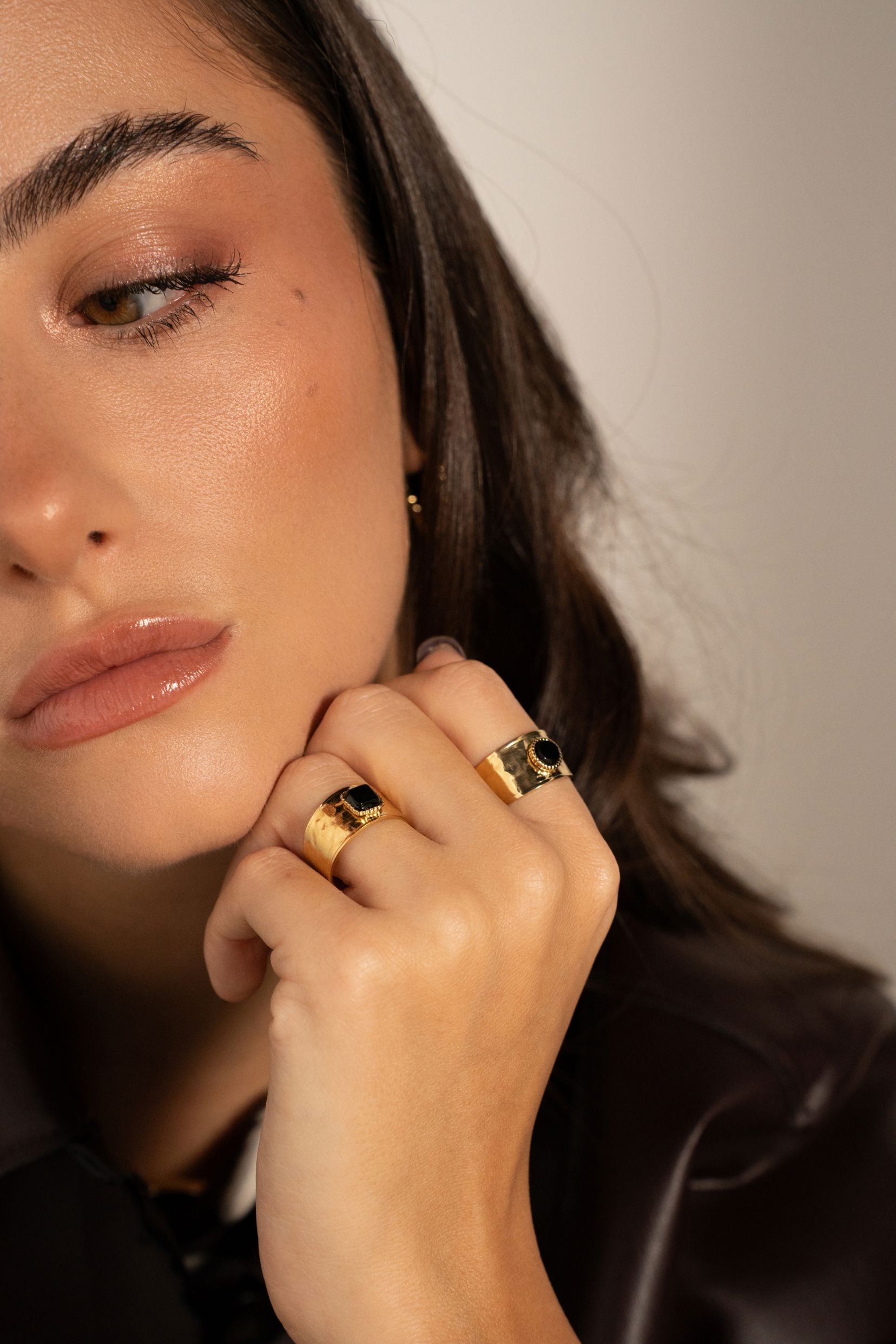 Bagues Bohm Paris - Lisa Bague Épaisses Bohm Paris