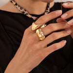 Bagues Bohm Paris - Noeline Bagues Bohm Paris