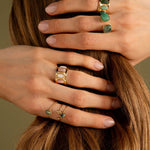 Bagues Bohm Paris - Océa Bagues Épaisses Bohm Paris