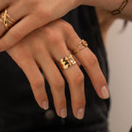 Bagues Bohm Paris - Saphira Bagues Bohm Paris