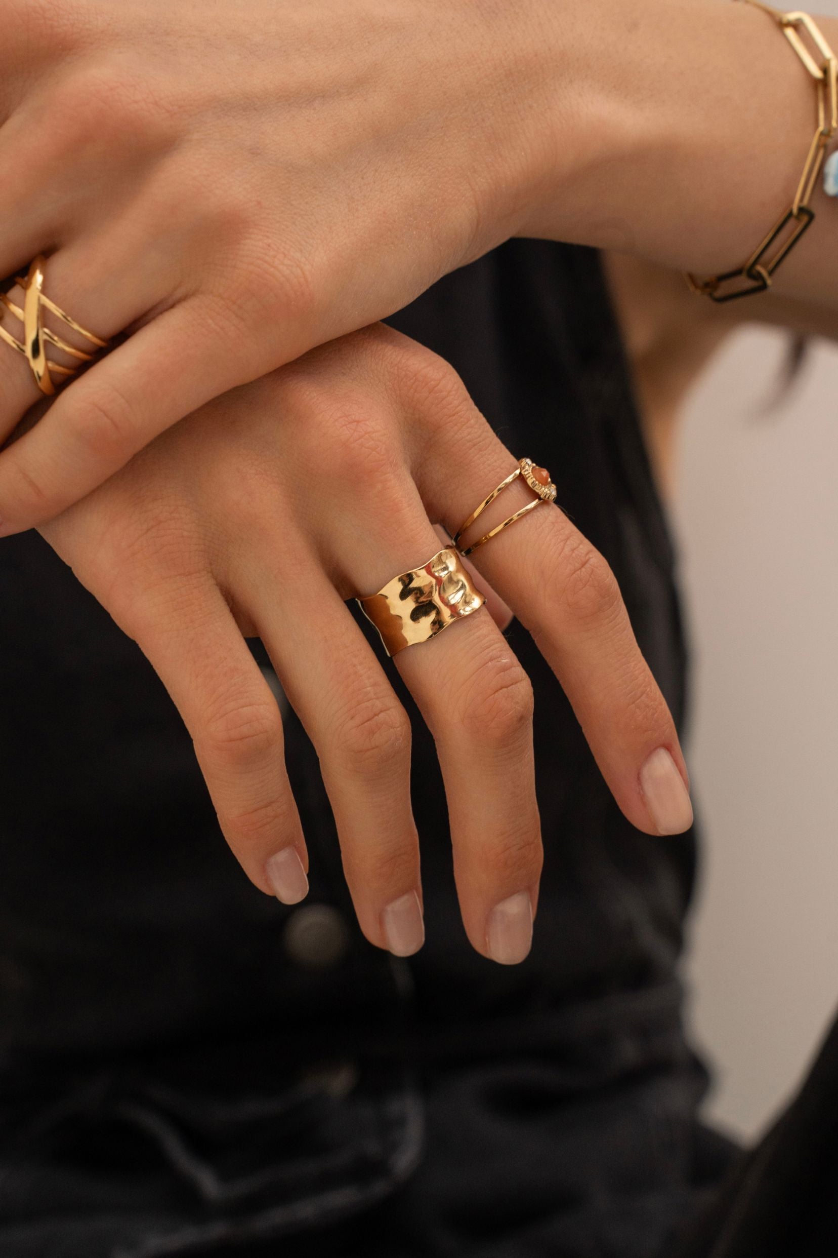 Bagues Bohm Paris - Saphira Bagues Bohm Paris