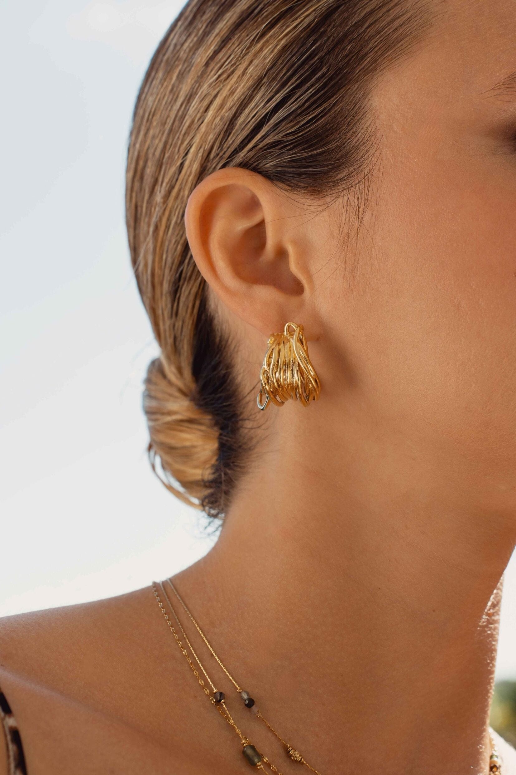 Boucles Bohm Paris - Assna Boucles D'oreilles Bohm Paris