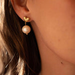 Boucles Bohm Paris - Katalina Boucles D'oreilles Bohm Paris