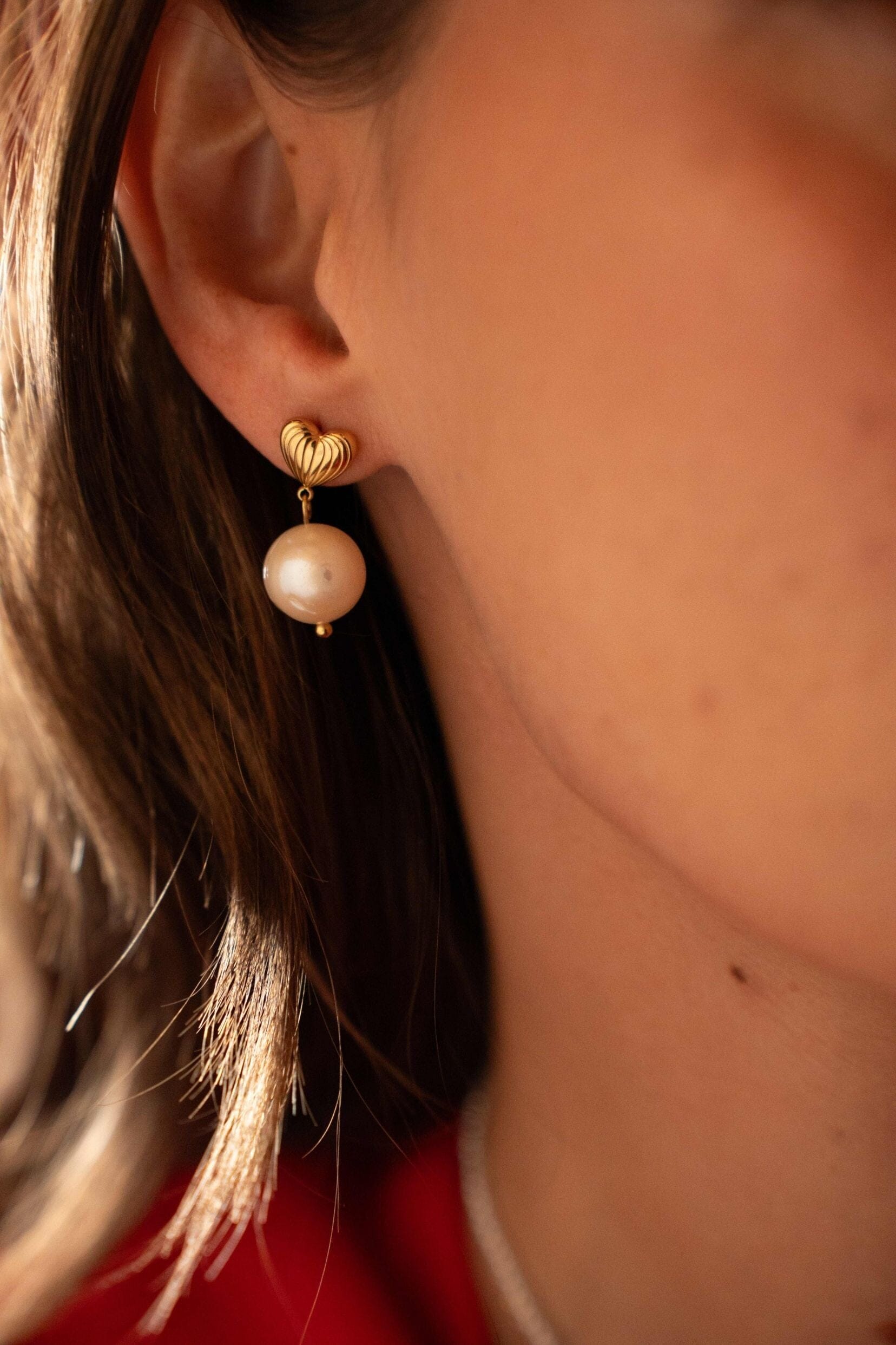 Boucles Bohm Paris - Katalina Boucles D'oreilles Bohm Paris