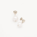 Boucles Bohm Paris - Katalina Boucles D'oreilles Bohm Paris Argenté