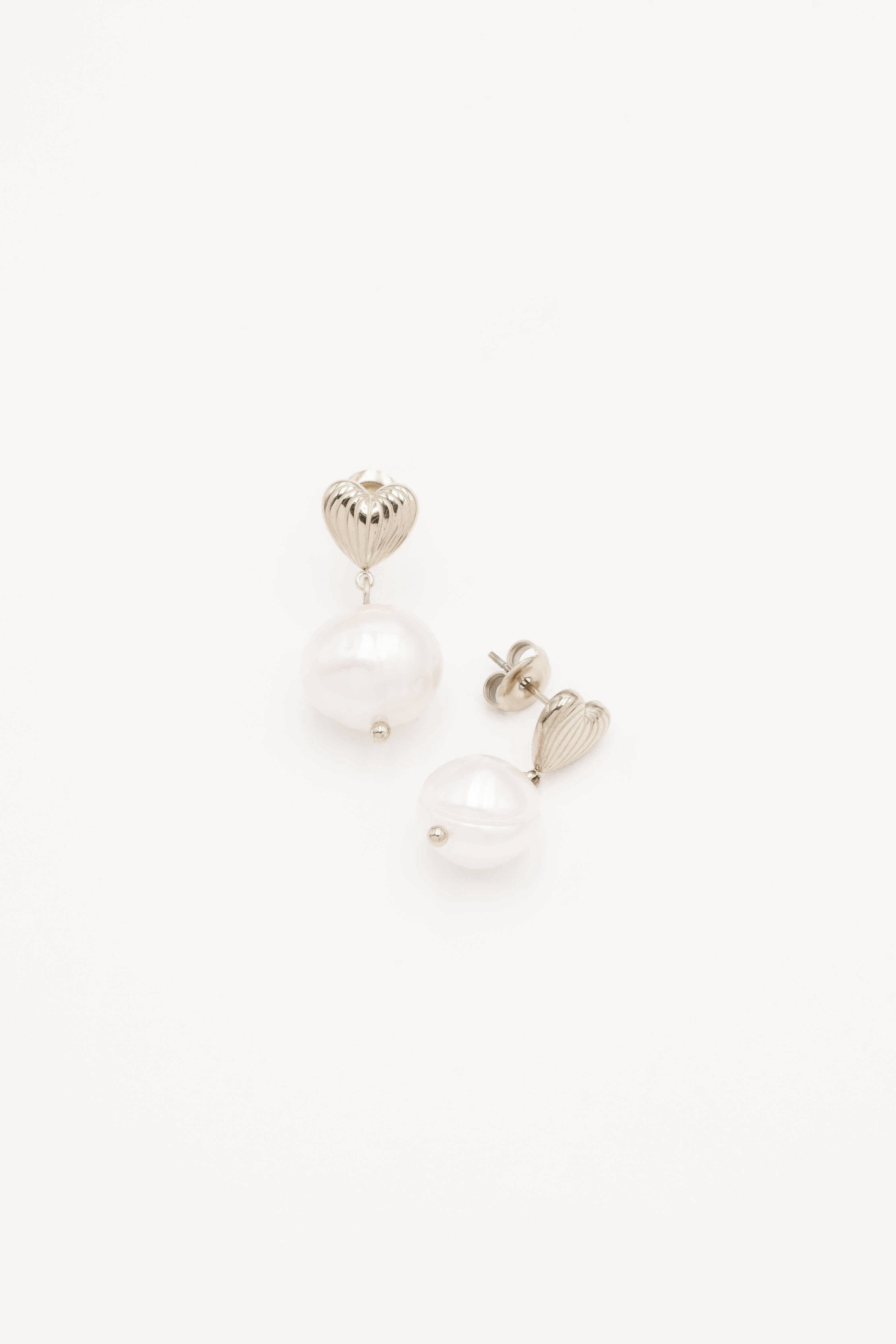 Boucles Bohm Paris - Katalina Boucles D'oreilles Bohm Paris Argenté