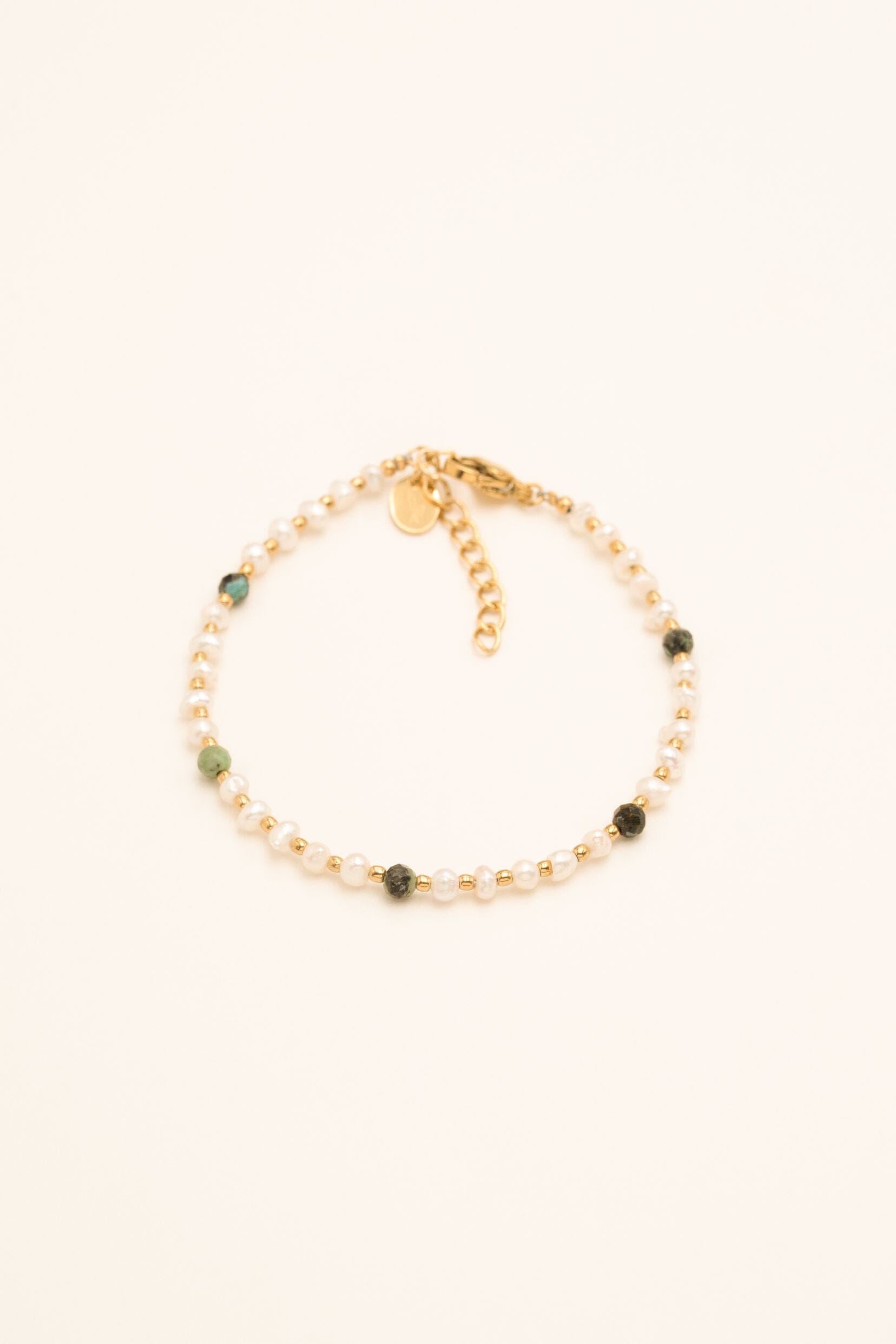 Bracelet Bohm Paris - Adella Bohm Paris Turquoise Africaine
