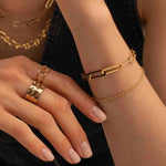 Bracelets Bohm Paris - Isolda Bracelets Bohm Paris