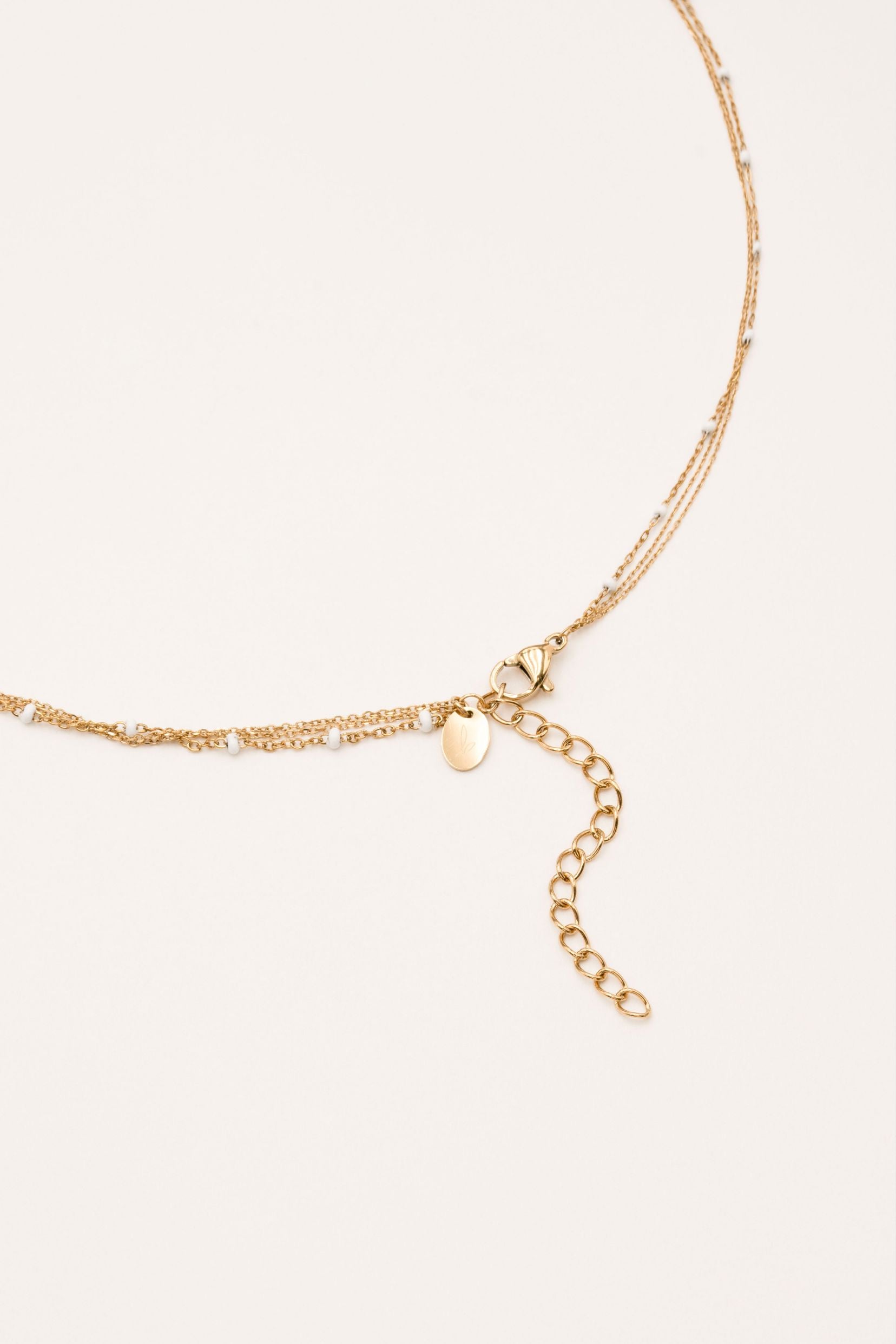 Collier Bohm Paris - Callia- Oiseau Colliers Bohm Paris