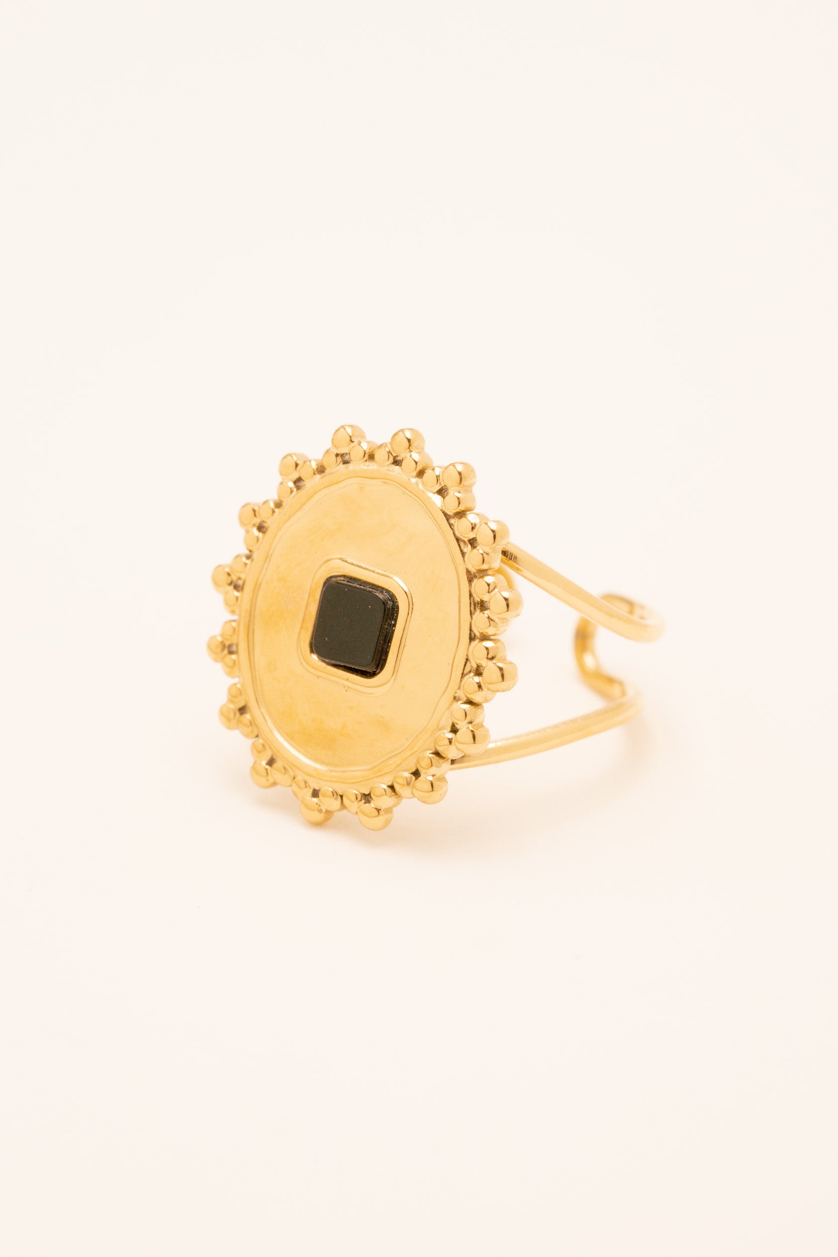Bague Abigail Bagues Bohm Paris Onyx