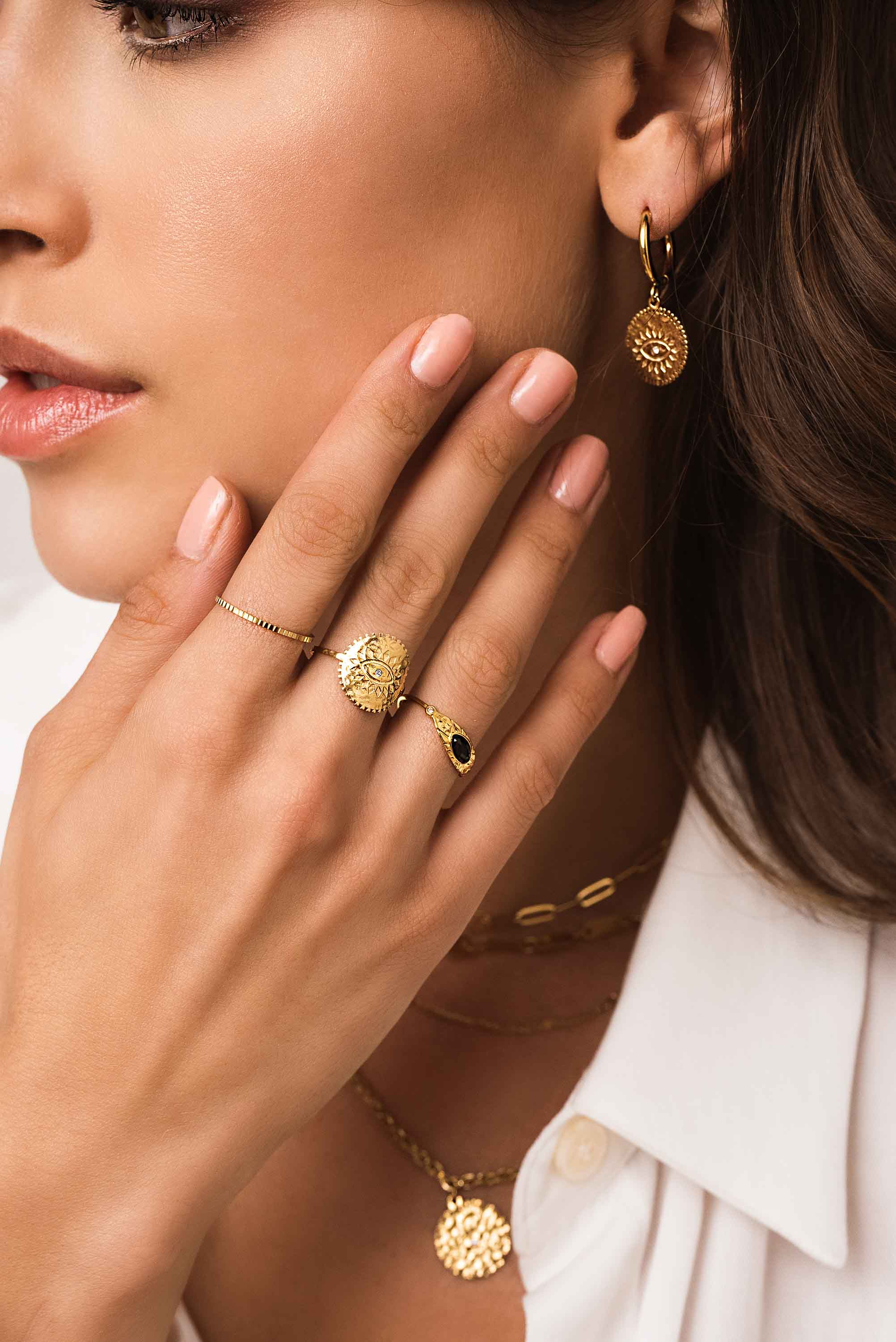 Bague Ayane Bagues Bohm Paris