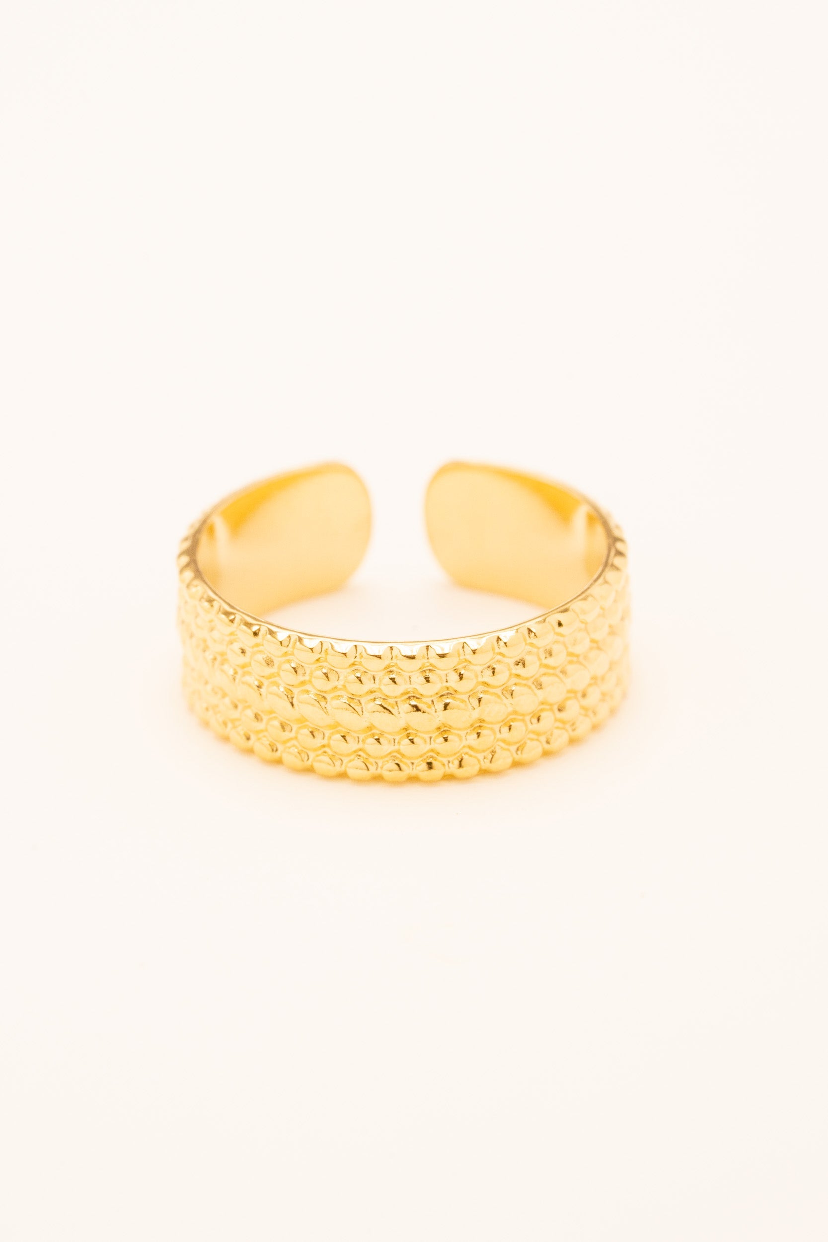 Bague Barbarania Bohm Paris