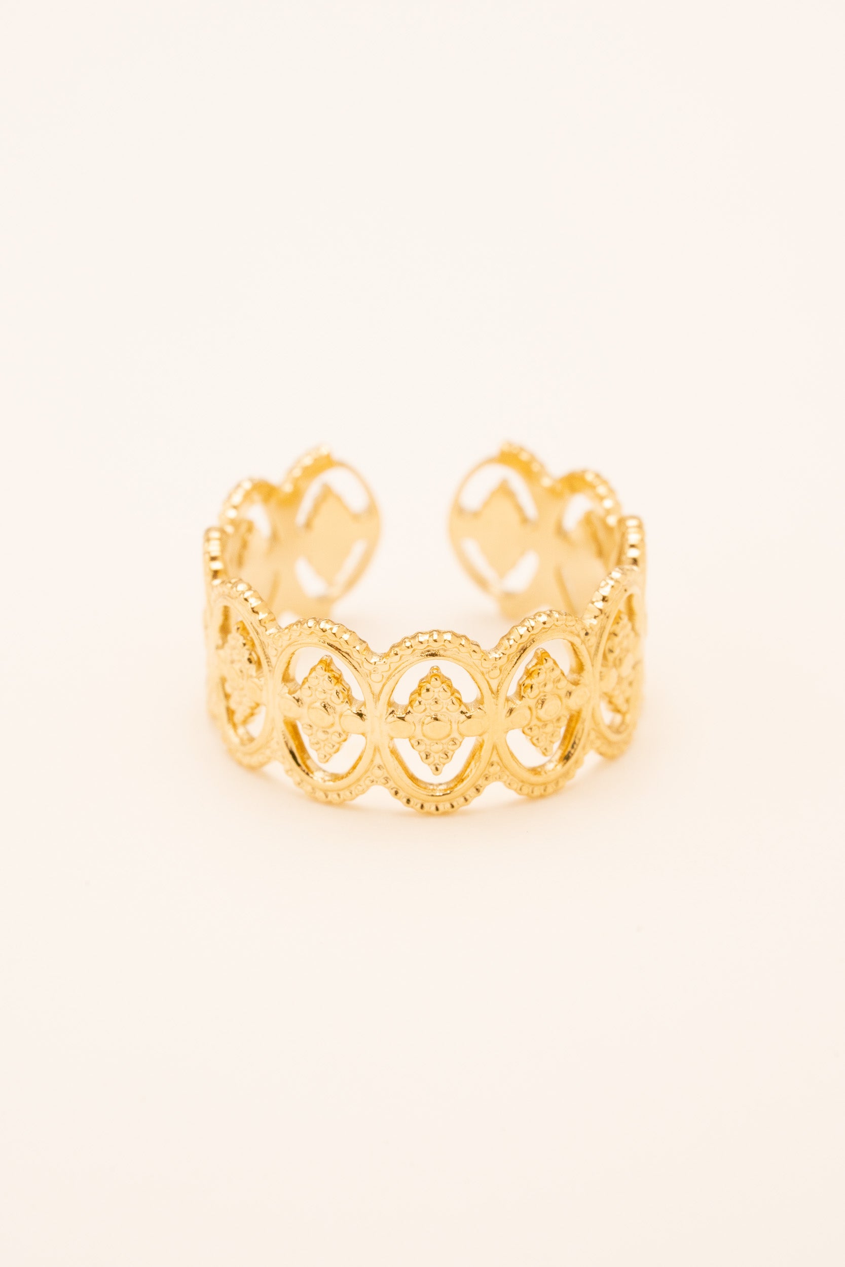 Bague Barrie Bagues Bohm Paris