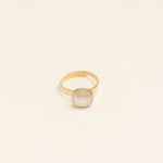 Bague Bea Bague Bohm Paris beige rose