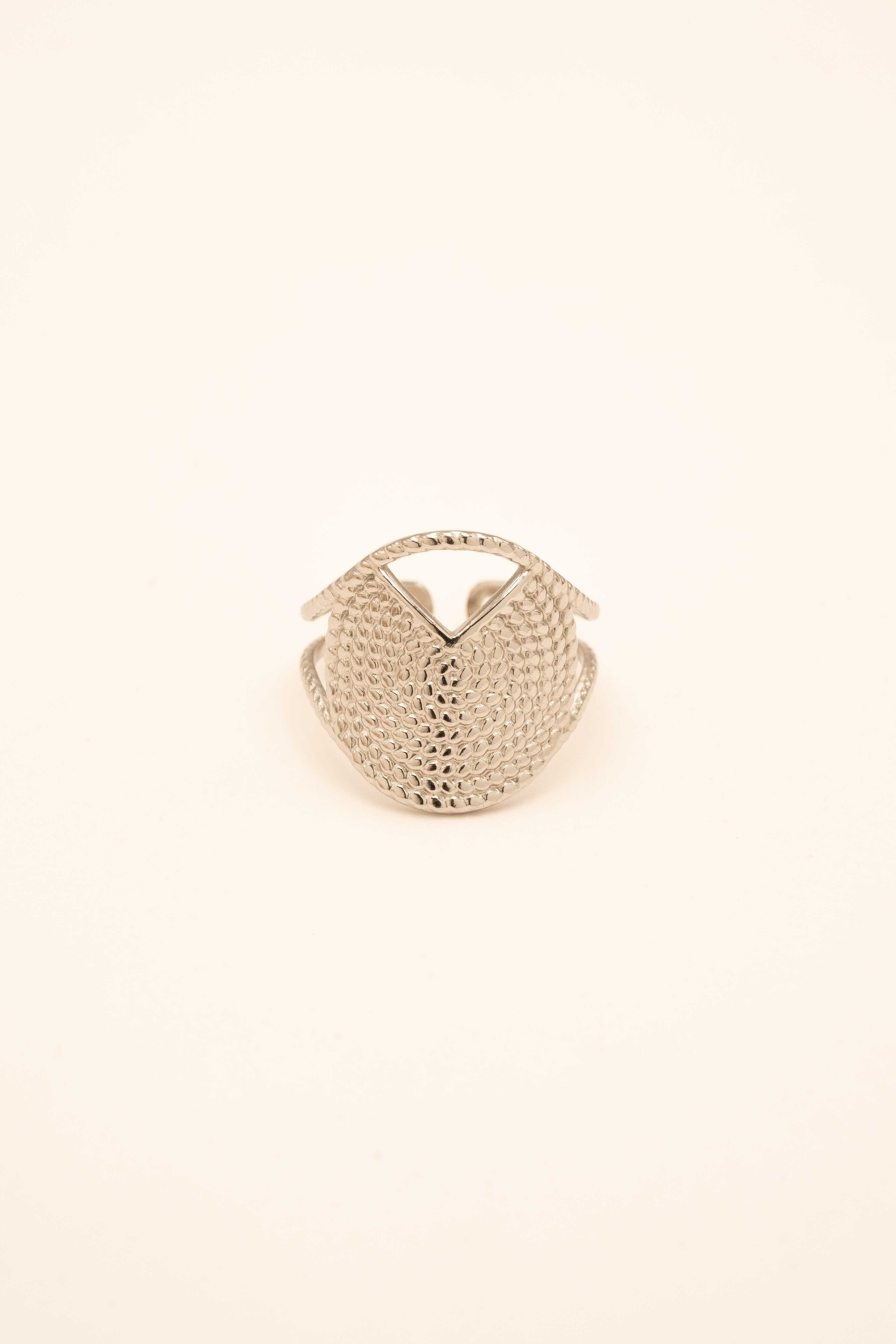 Bague Bohm Paris - Bradlyne Bagues Bohm Paris Argenté