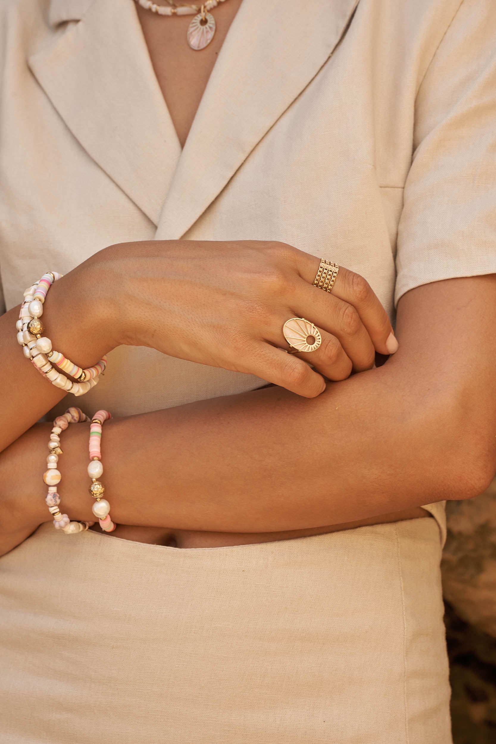 Bague Bohm Paris - Caméo Bijoux Bohm Paris