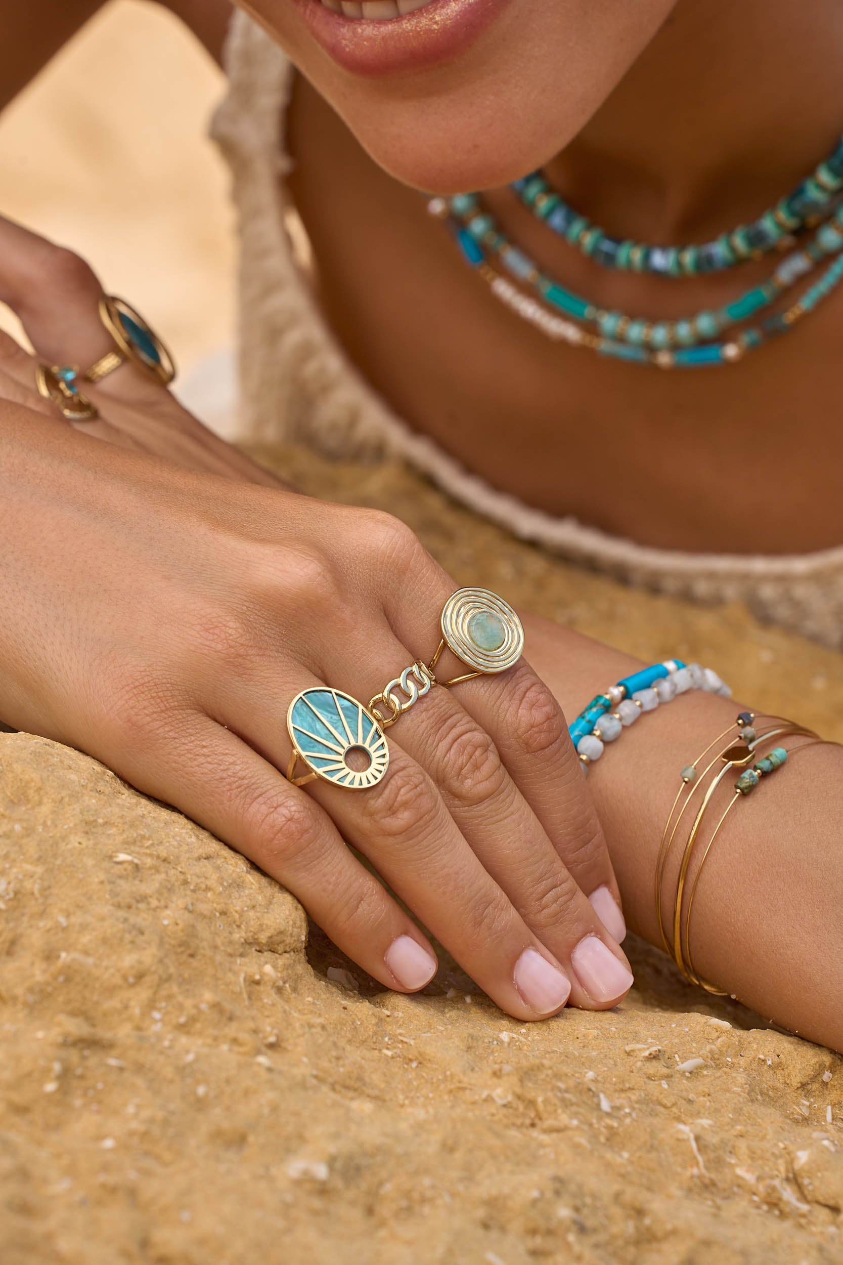 Bague Bohm Paris - Caméo Bijoux Bohm Paris